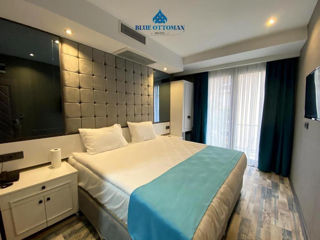 Hotel Blue Ottoman İstanbul Dış mekan fotoğraf