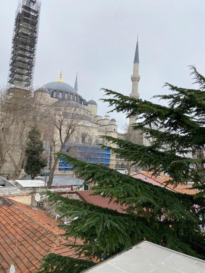 Hotel Blue Ottoman İstanbul Dış mekan fotoğraf