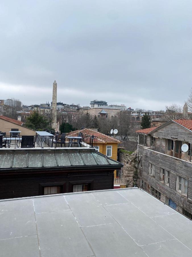 Hotel Blue Ottoman İstanbul Dış mekan fotoğraf