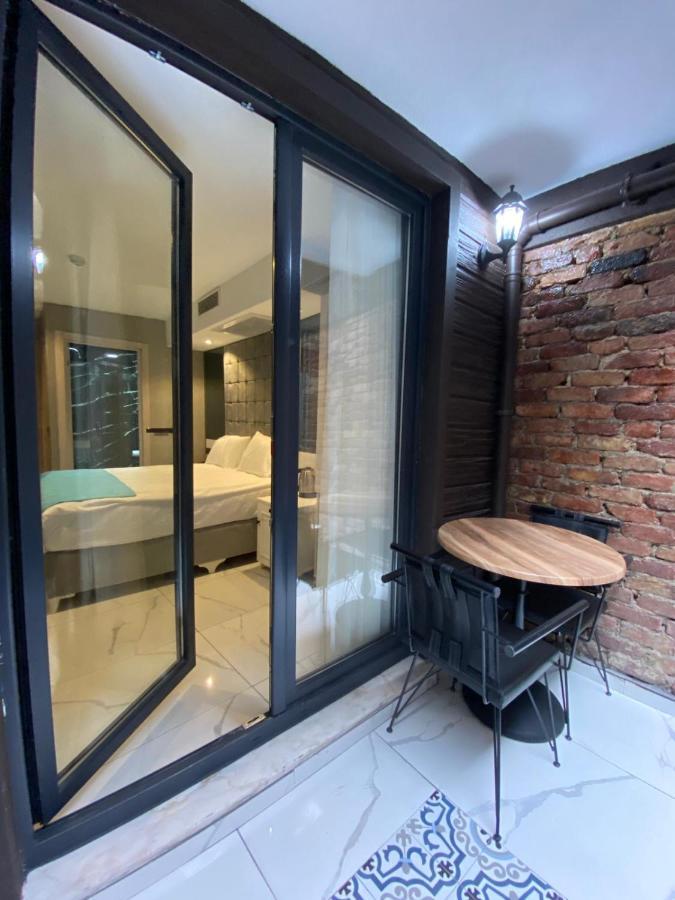 Hotel Blue Ottoman İstanbul Dış mekan fotoğraf