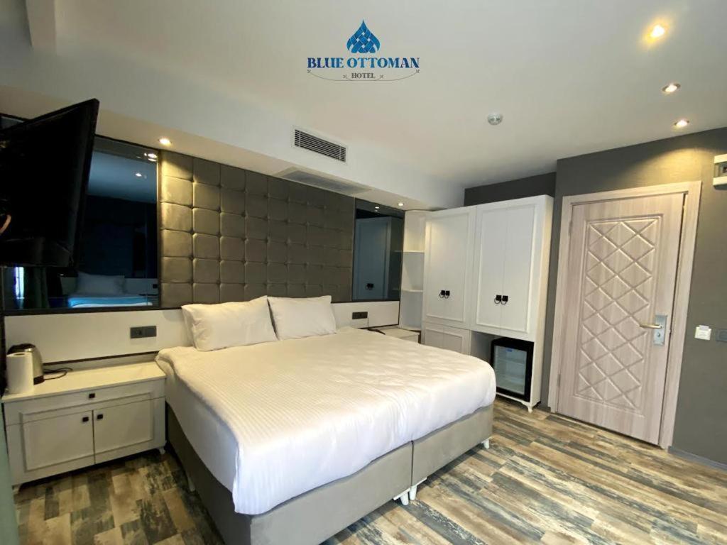 Hotel Blue Ottoman İstanbul Dış mekan fotoğraf