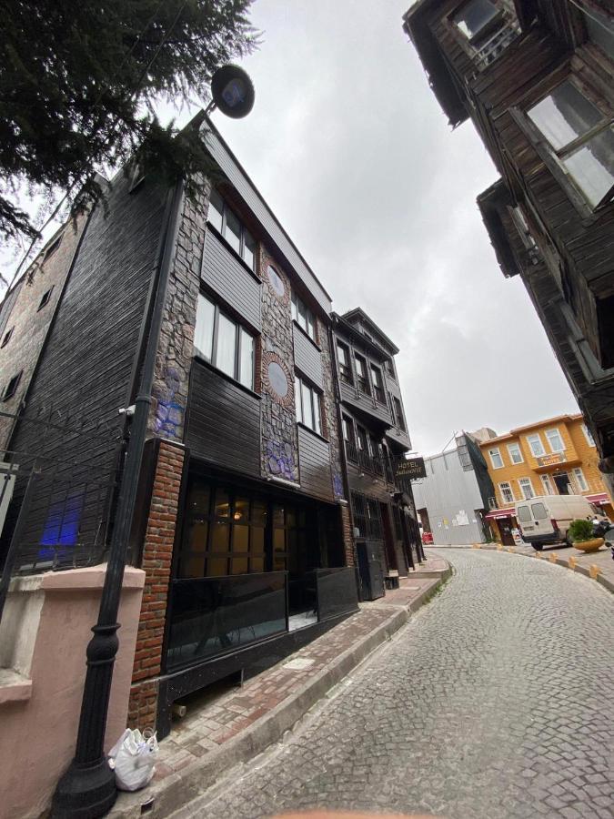 Hotel Blue Ottoman İstanbul Dış mekan fotoğraf
