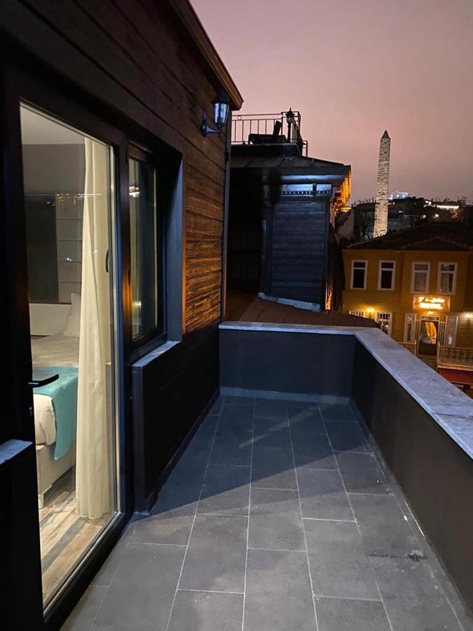 Hotel Blue Ottoman İstanbul Dış mekan fotoğraf