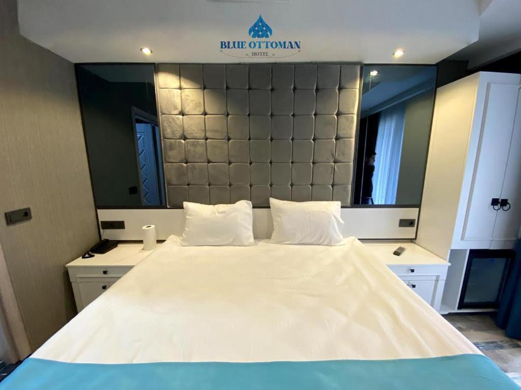 Hotel Blue Ottoman İstanbul Dış mekan fotoğraf