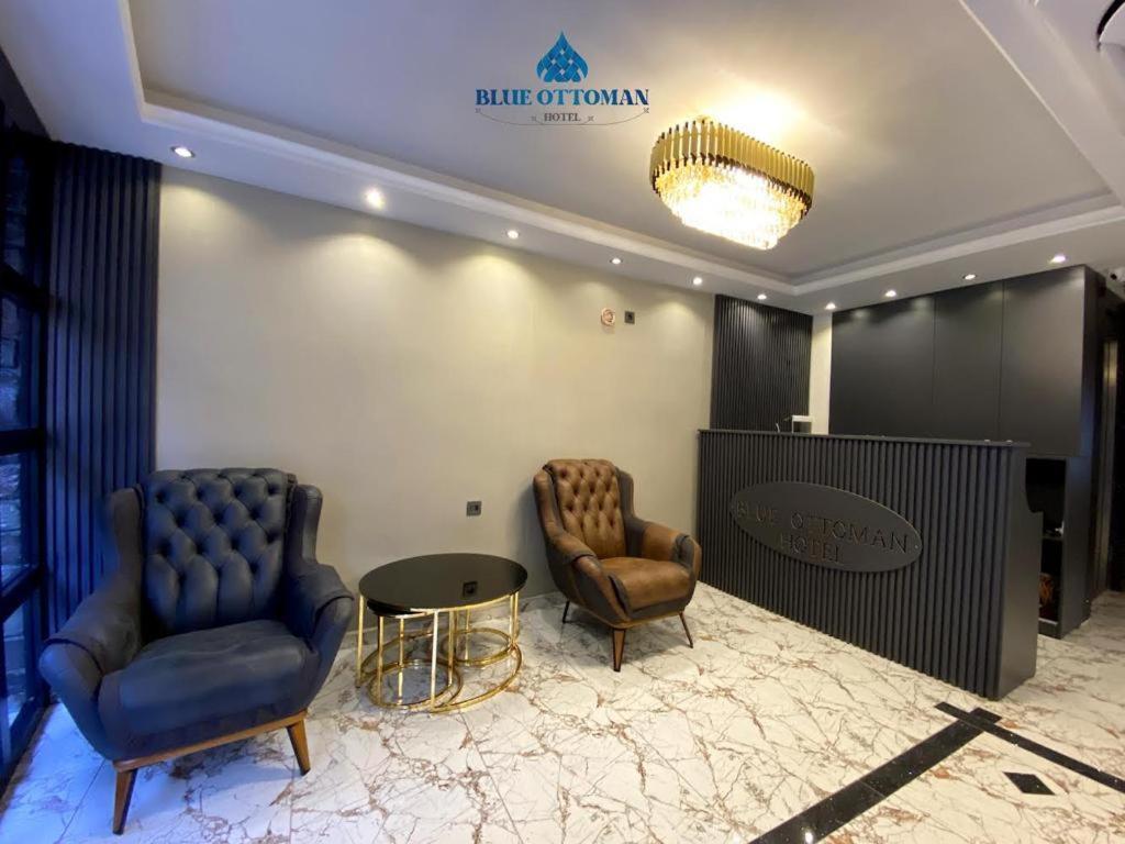 Hotel Blue Ottoman İstanbul Dış mekan fotoğraf