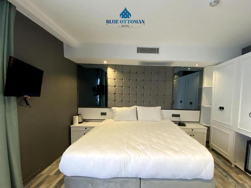 Hotel Blue Ottoman İstanbul Dış mekan fotoğraf