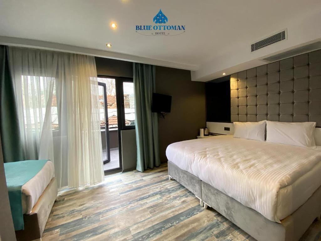 Hotel Blue Ottoman İstanbul Dış mekan fotoğraf