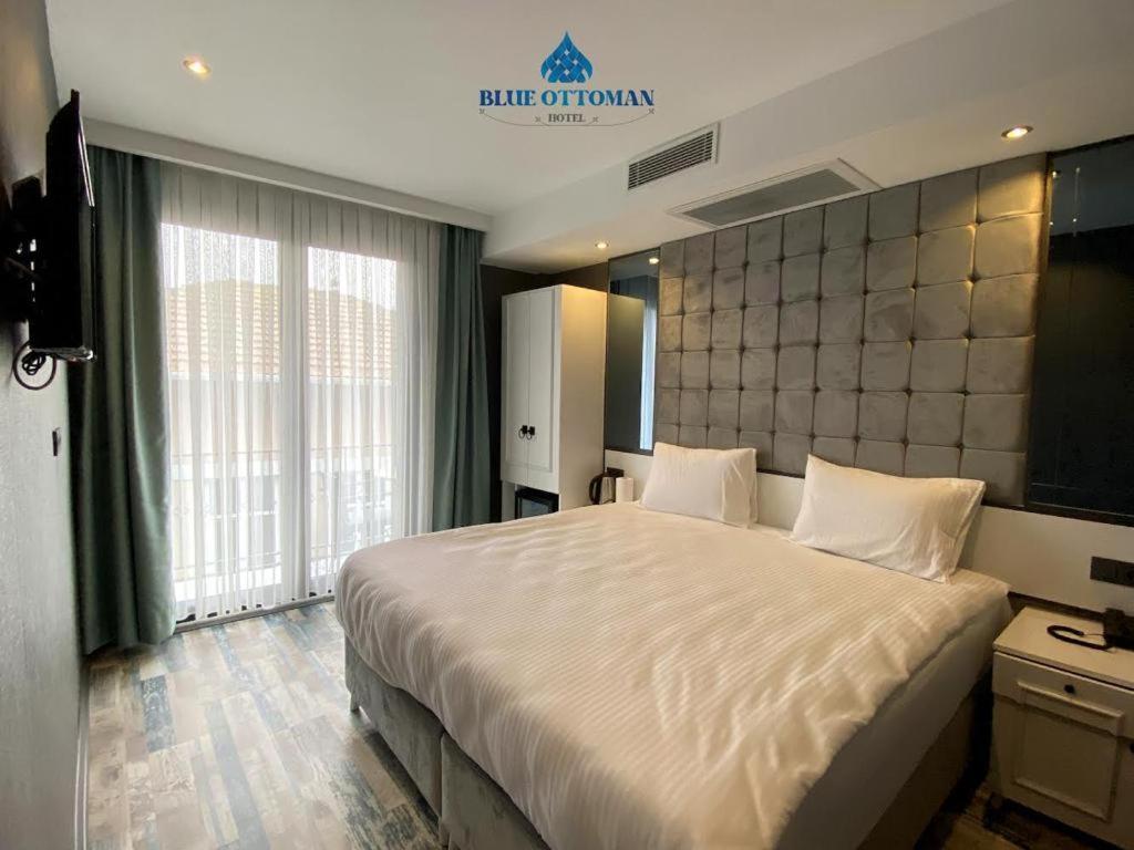 Hotel Blue Ottoman İstanbul Dış mekan fotoğraf