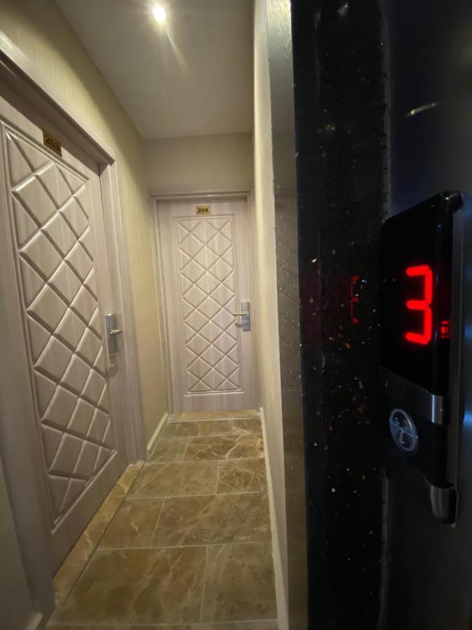 Hotel Blue Ottoman İstanbul Dış mekan fotoğraf