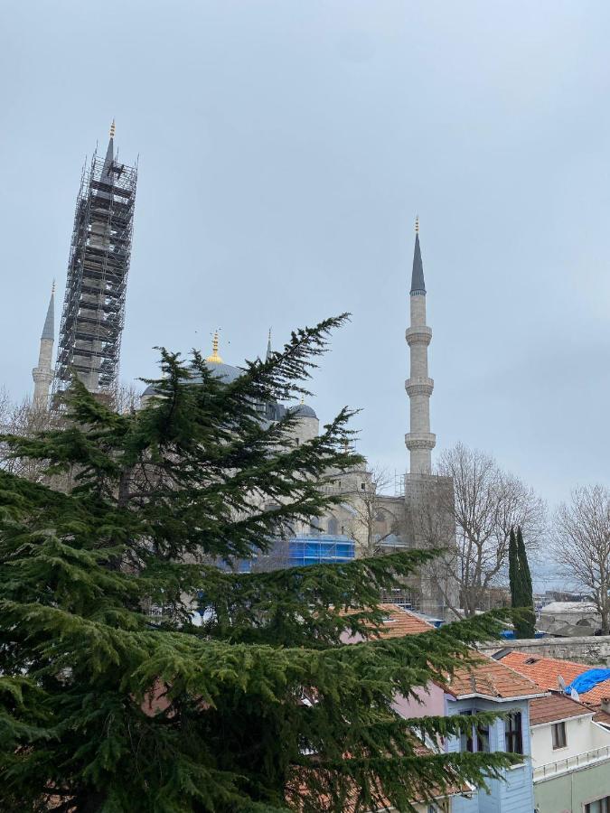 Hotel Blue Ottoman İstanbul Dış mekan fotoğraf