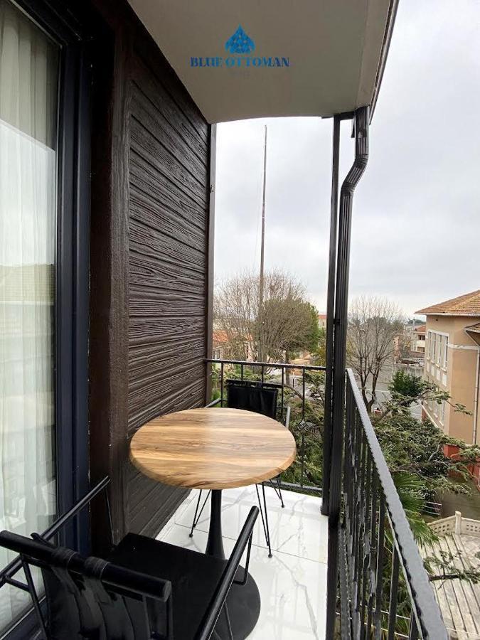 Hotel Blue Ottoman İstanbul Dış mekan fotoğraf