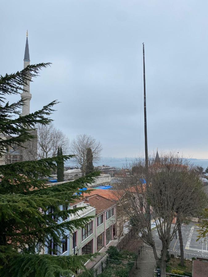 Hotel Blue Ottoman İstanbul Dış mekan fotoğraf