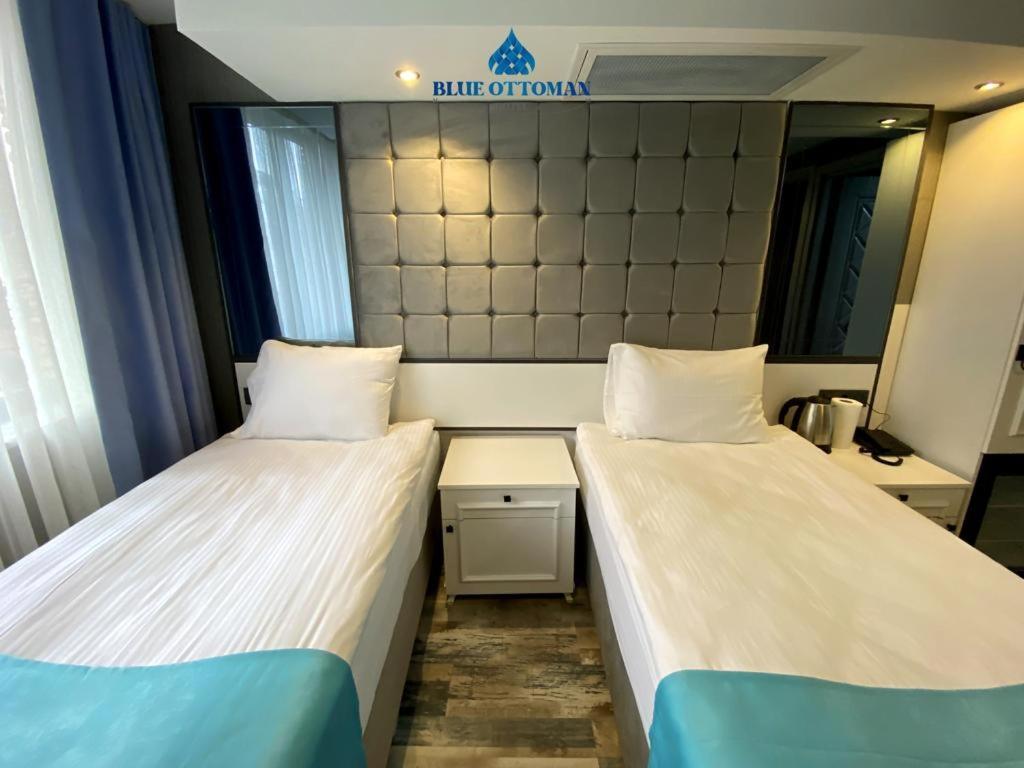 Hotel Blue Ottoman İstanbul Dış mekan fotoğraf