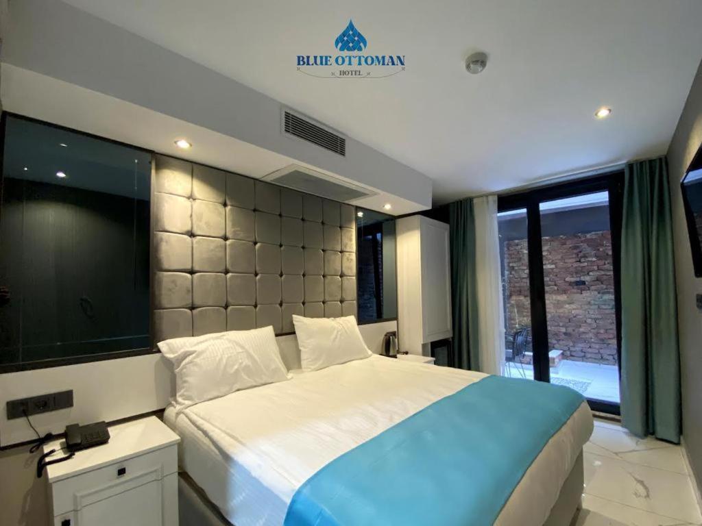 Hotel Blue Ottoman İstanbul Dış mekan fotoğraf