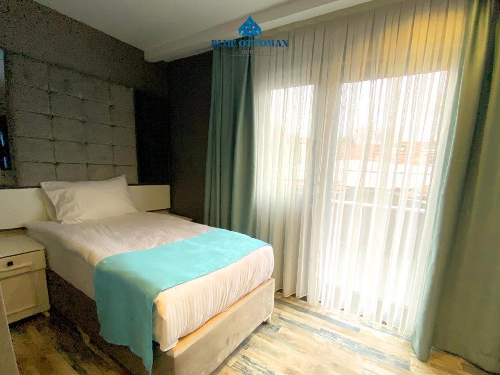 Hotel Blue Ottoman İstanbul Dış mekan fotoğraf