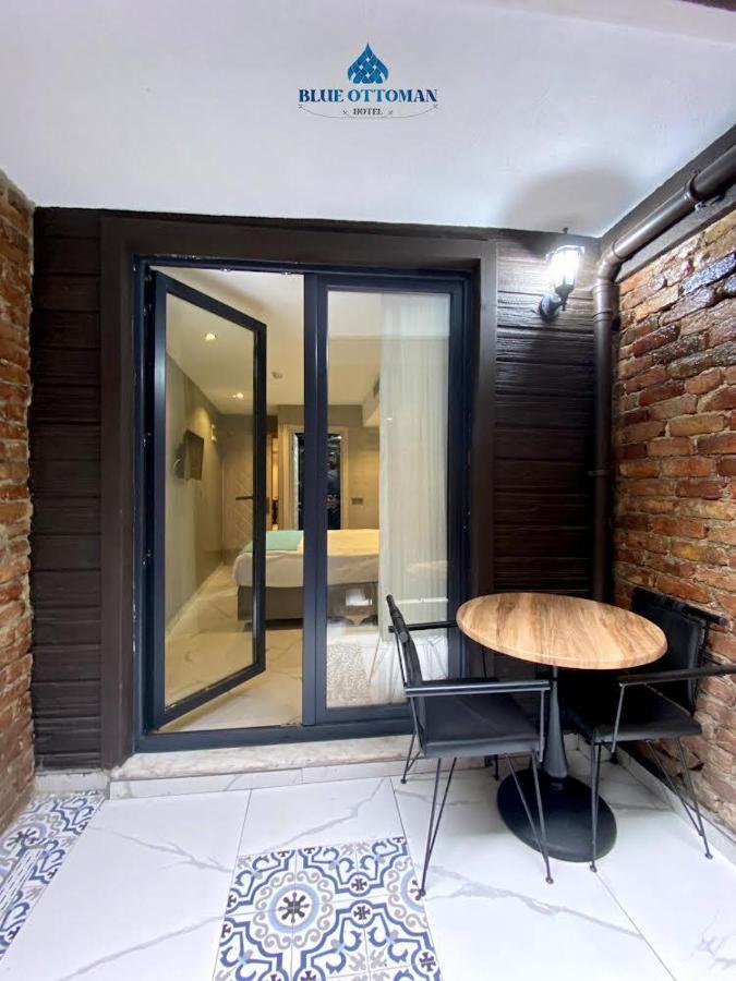 Hotel Blue Ottoman İstanbul Dış mekan fotoğraf
