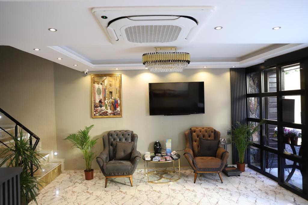 Hotel Blue Ottoman İstanbul Dış mekan fotoğraf