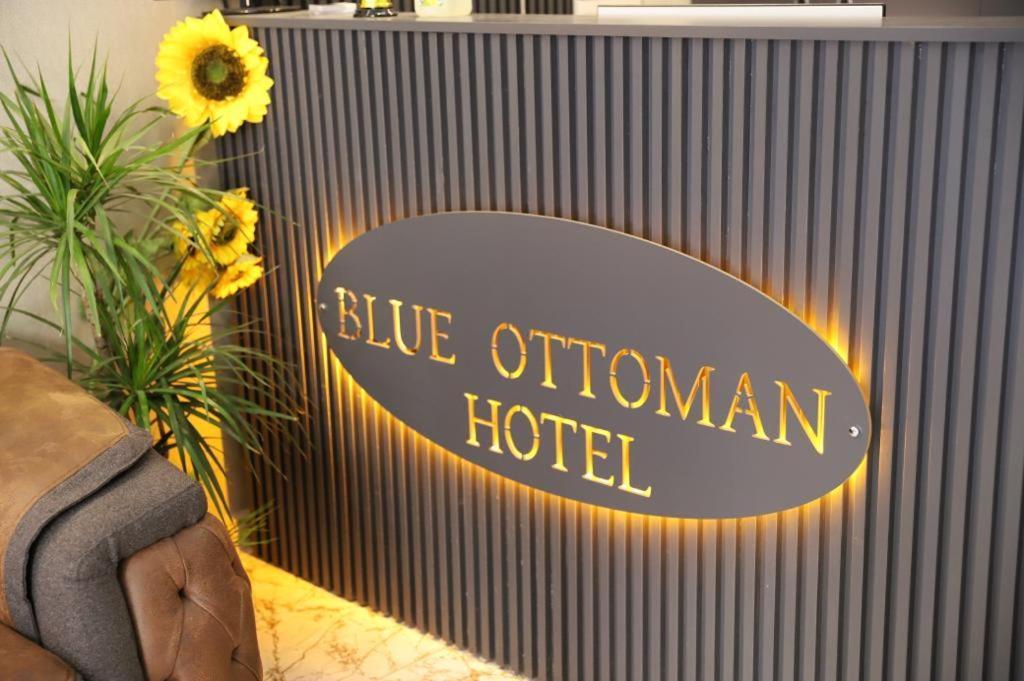 Hotel Blue Ottoman İstanbul Dış mekan fotoğraf